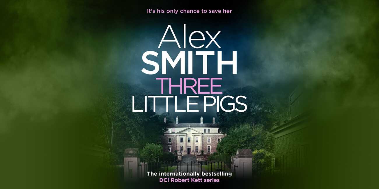 Cover of Three Little Pigs