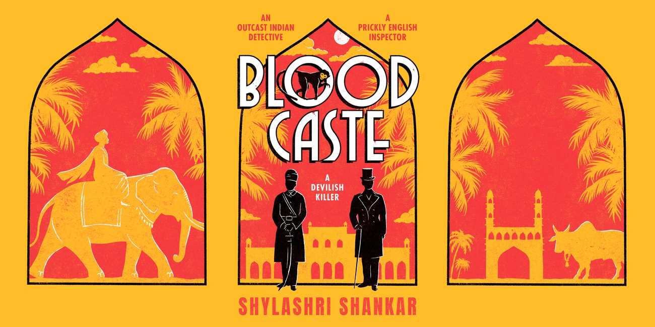 Cover of Blood Caste