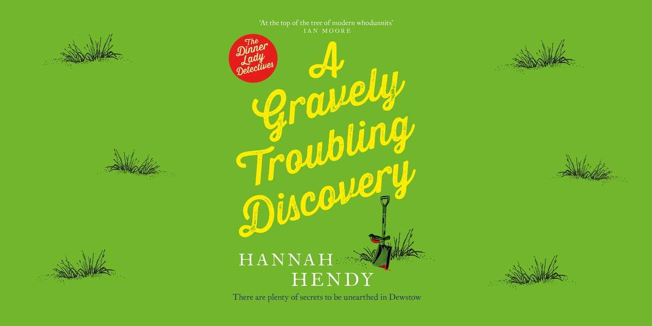 Cover of A Gravely Troubling Discovery