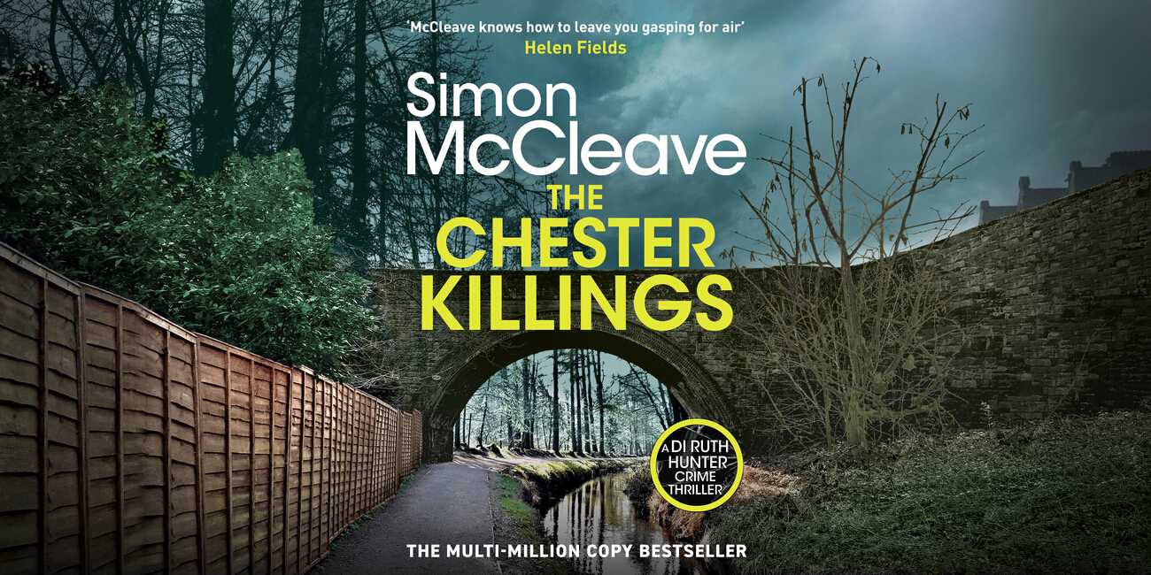 Cover of The Chester Killings