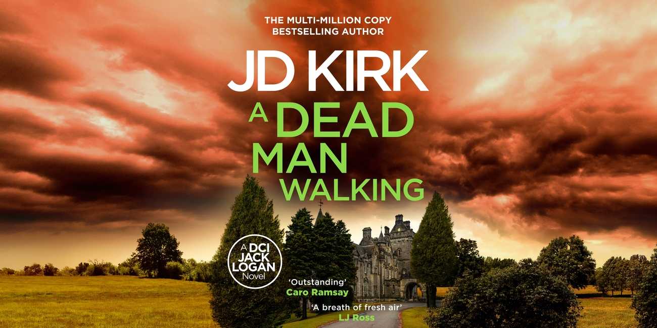 Cover of A Dead Man Walking