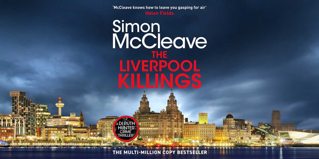 Cover of The Liverpool Killings