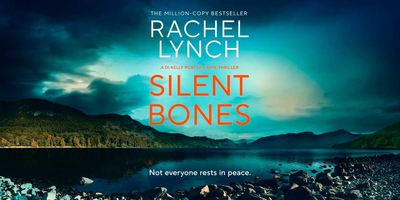 Cover of Silent Bones