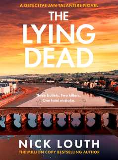 The Lying Dead by Nick Louth