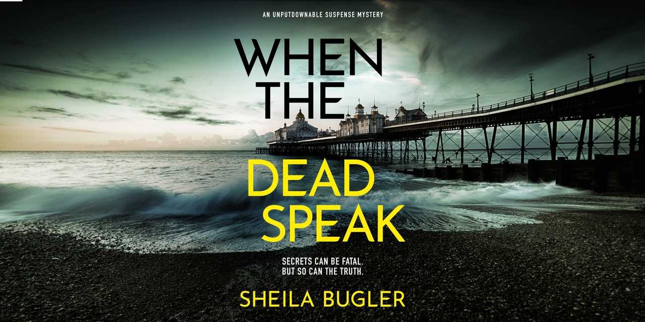 Cover of When the Dead Speak