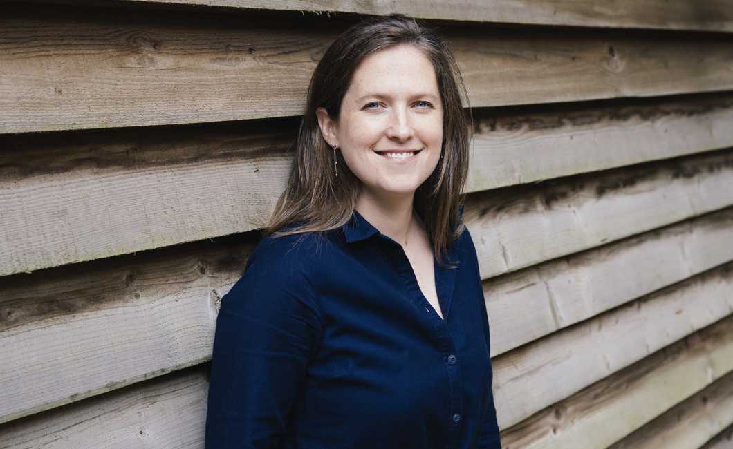 Portrait of Louisa Scarr