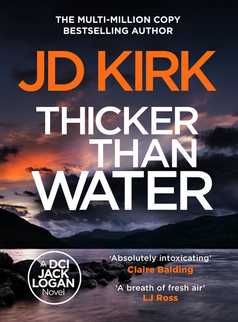 Thicker than Water by JD Kirk
