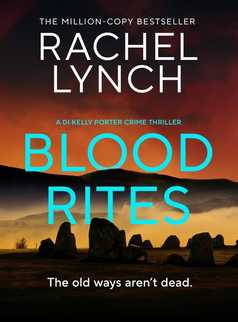 Blood Rites by Rachel Lynch