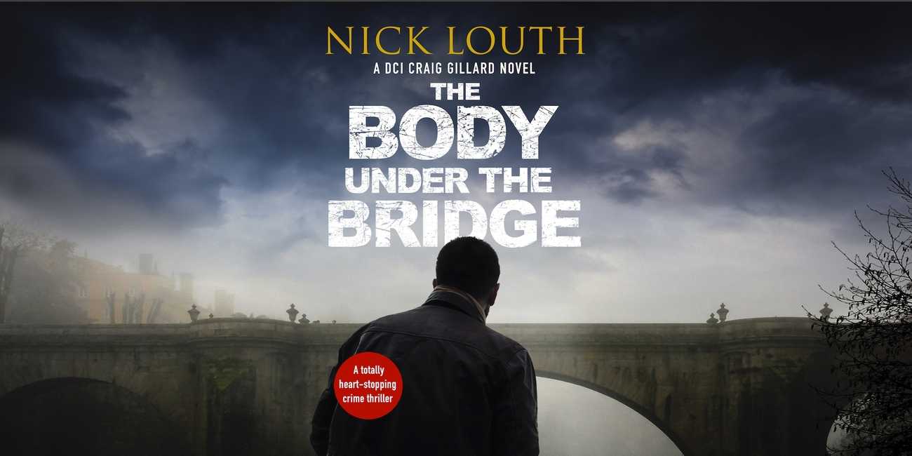 Cover of The Body Under the Bridge