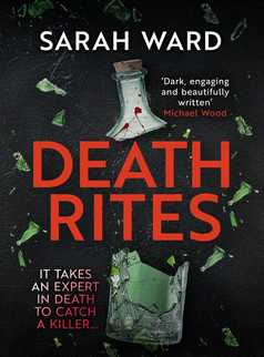 Death Rites by Sarah Ward