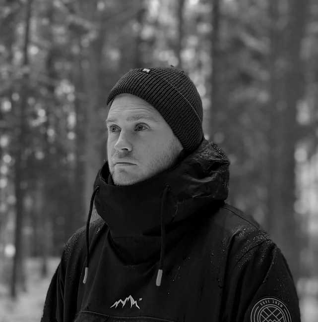 Portrait of Morgan Greene