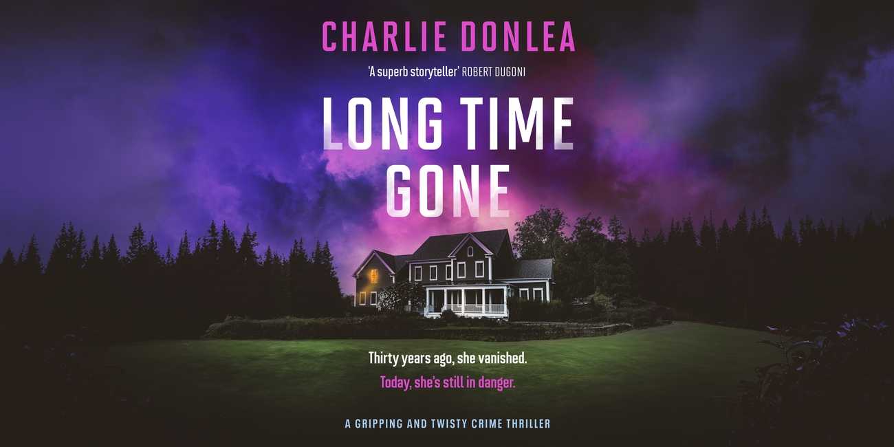 Cover of Long Time Gone
