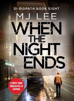 When the Night Ends by M J Lee