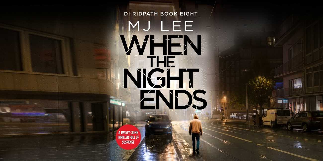 Cover of When the Night Ends