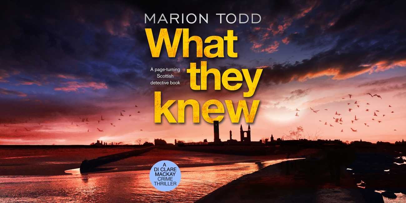 Cover of What They Knew