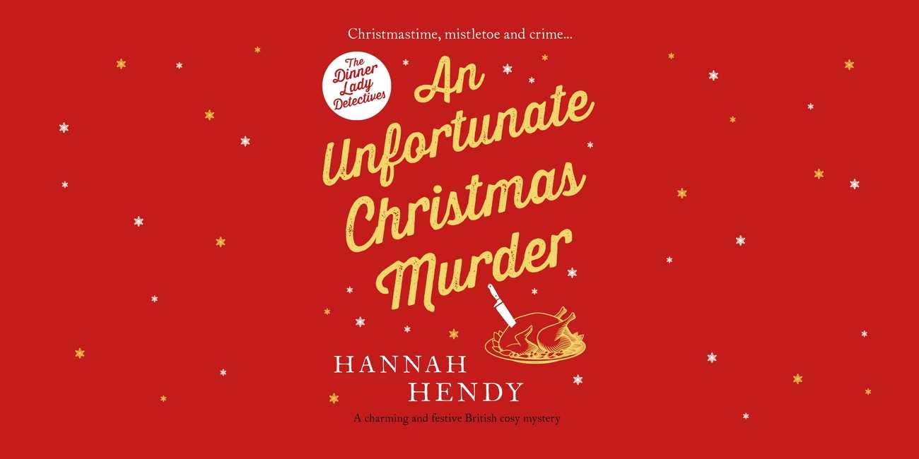 Cover of An Unfortunate Christmas Murder
