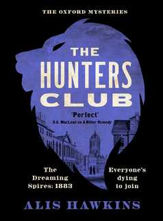 The Hunters Club by Alis Hawkins