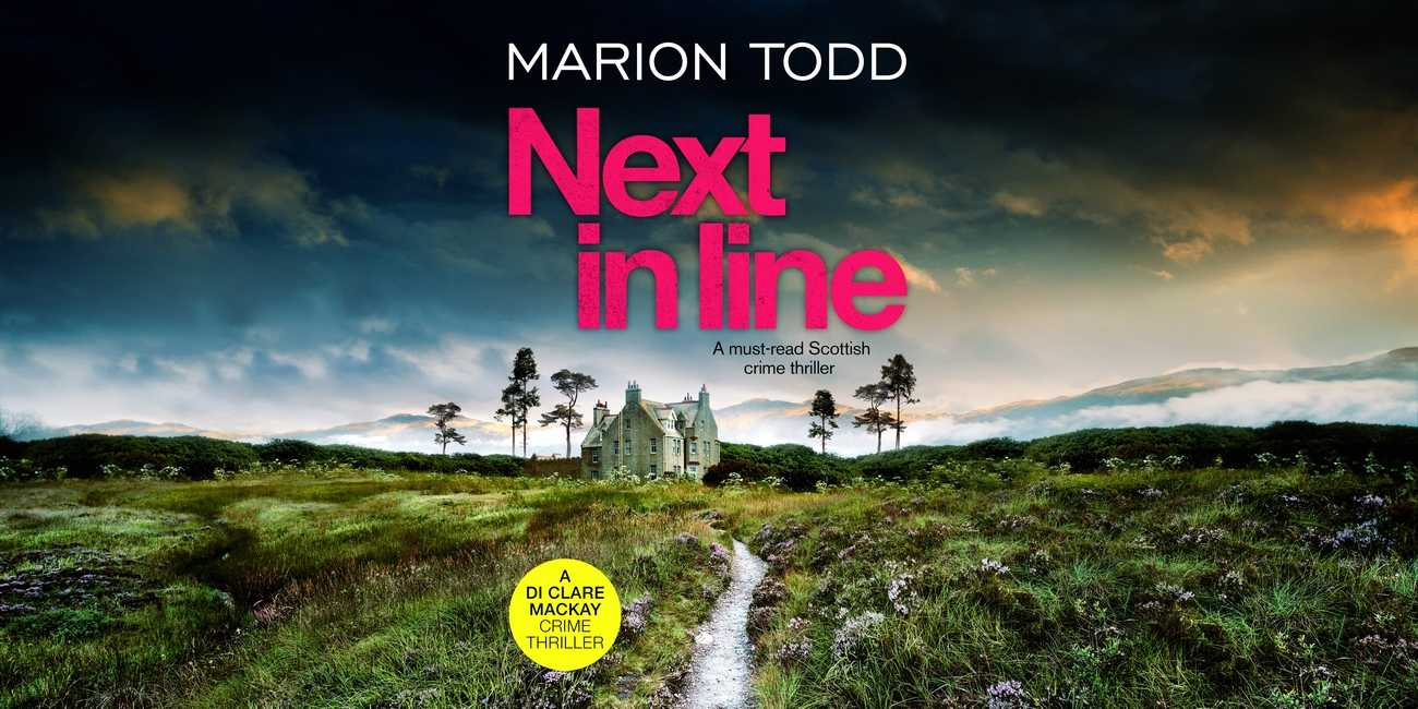 Cover of Next in Line