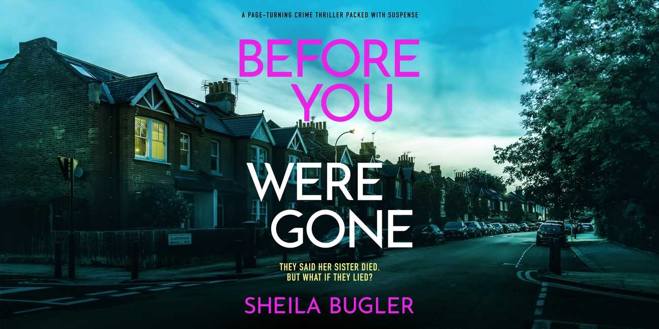 Cover of Before You Were Gone