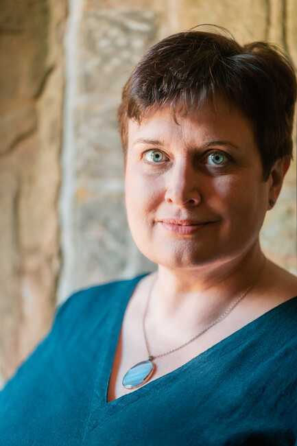 Portrait of Sarah Ward