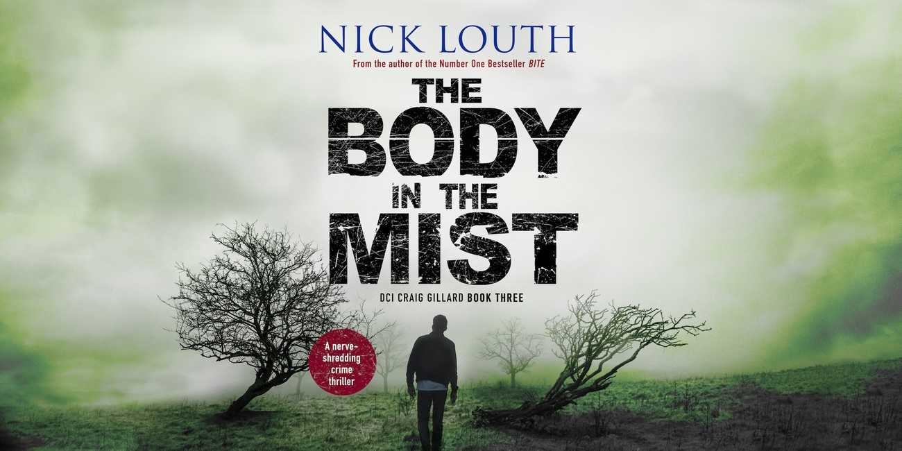 Cover of The Body in the Mist