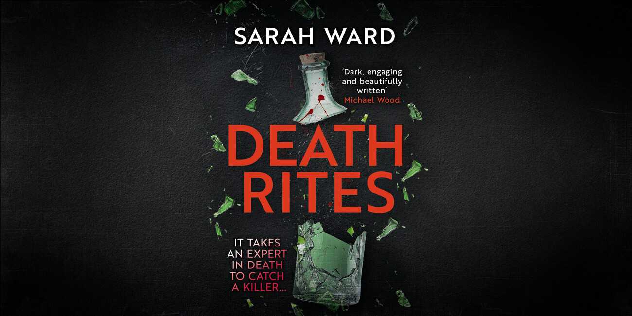 Cover of Death Rites