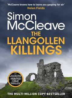 The Llangollen Killings by Simon McCleave