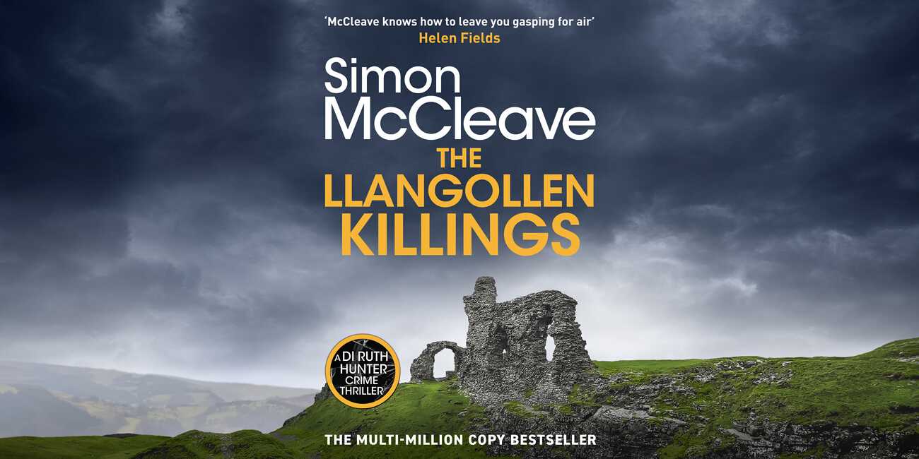 Cover of The Llangollen Killings
