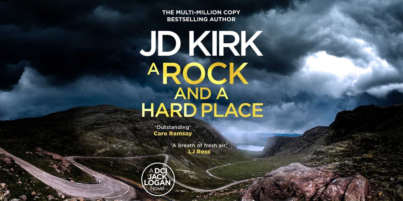 Cover of A Rock and a Hard Place