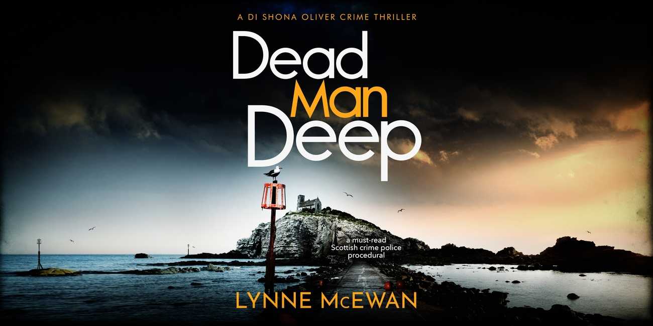 Cover of Dead Man Deep
