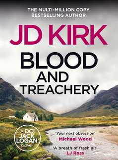 Blood and Treachery by JD Kirk