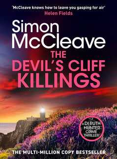 The Devil's Cliff Killings by Simon McCleave