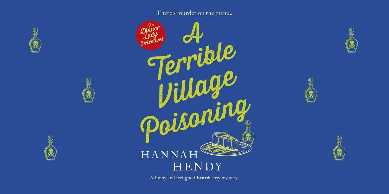 Cover of A Terrible Village Poisoning