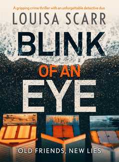 Blink of an Eye by Louisa Scarr