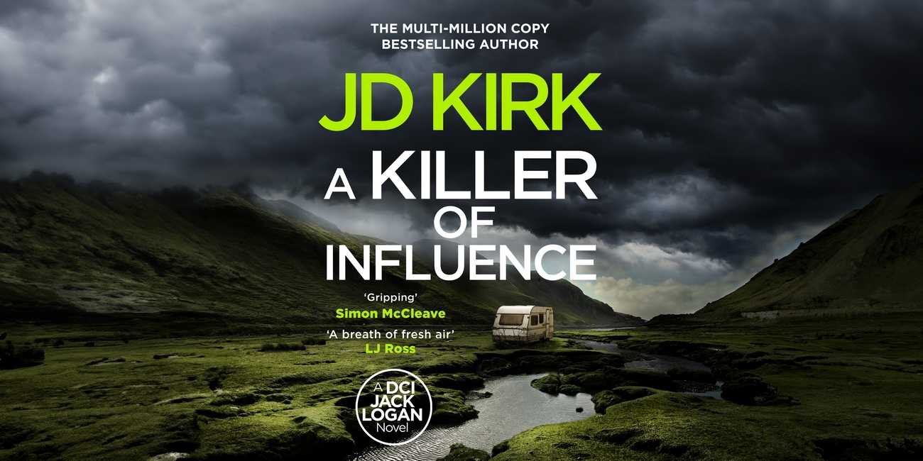 Cover of A Killer of Influence