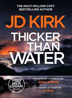 Thicker than Water by JD Kirk