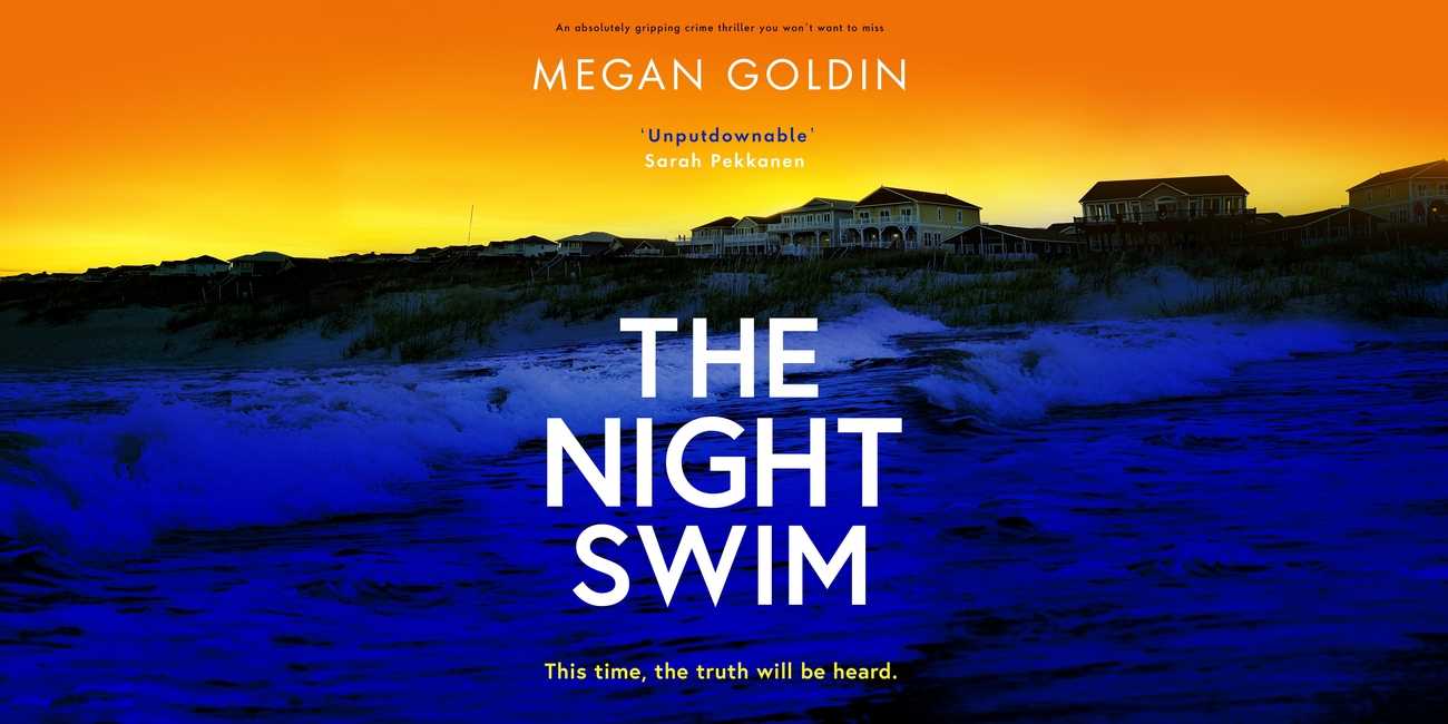 Cover of The Night Swim