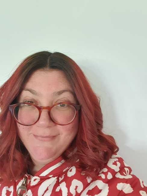 Portrait of Cat Miller