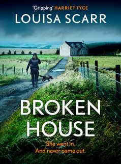 Broken House by Louisa Scarr