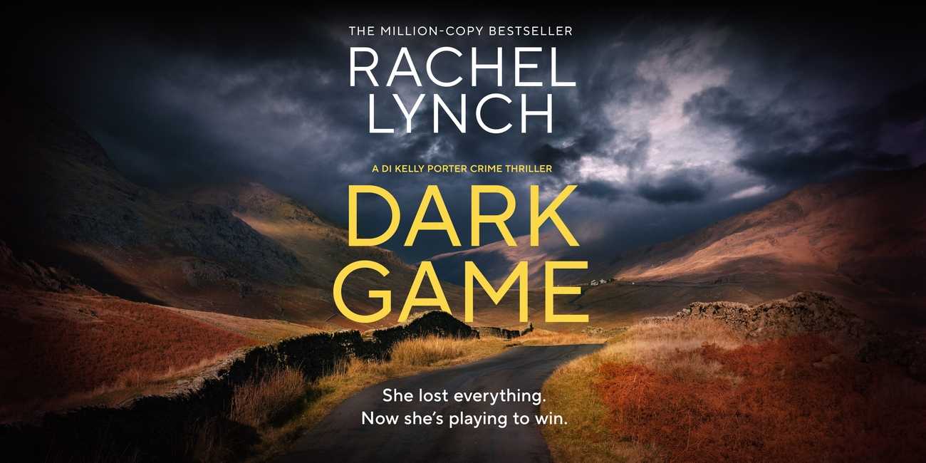 Cover of Dark Game