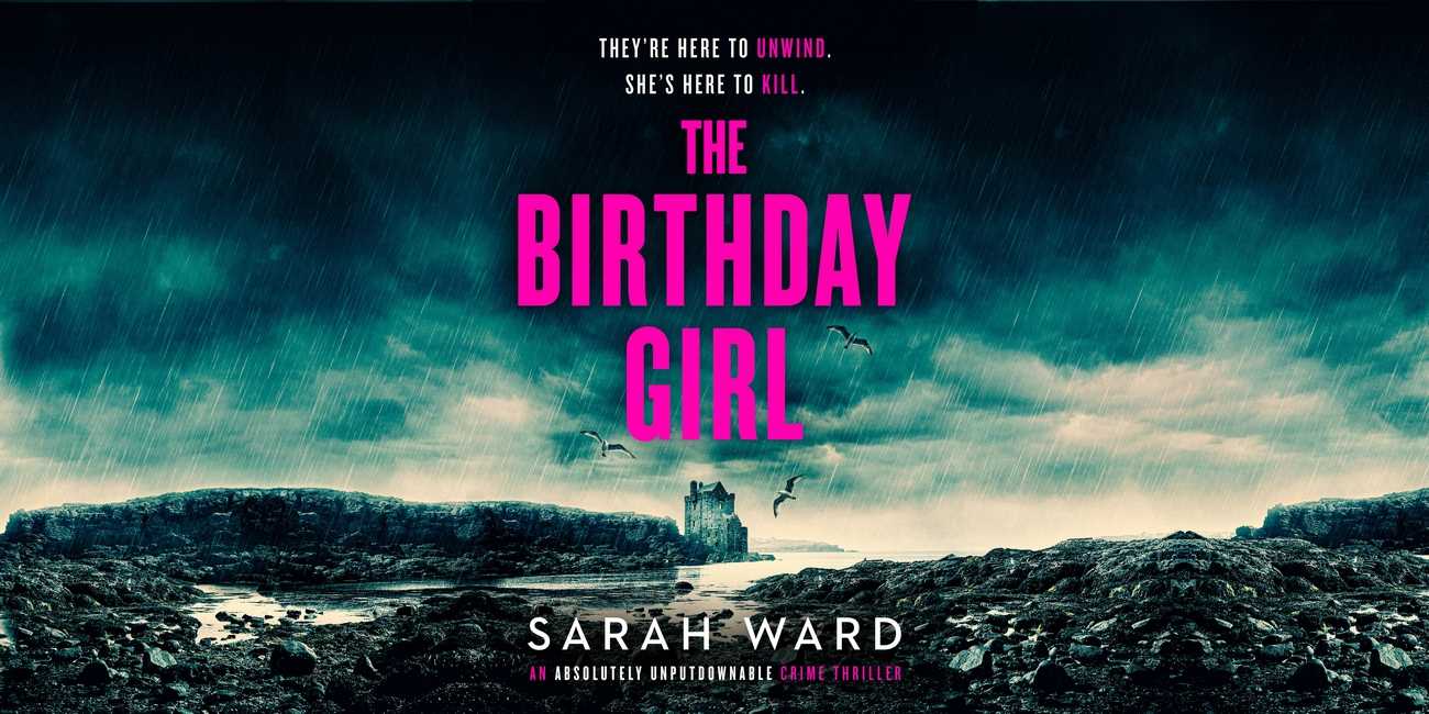 Cover of The Birthday Girl