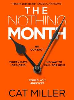 The Nothing Month by Cat Miller