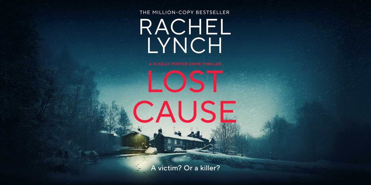 Cover of Lost Cause