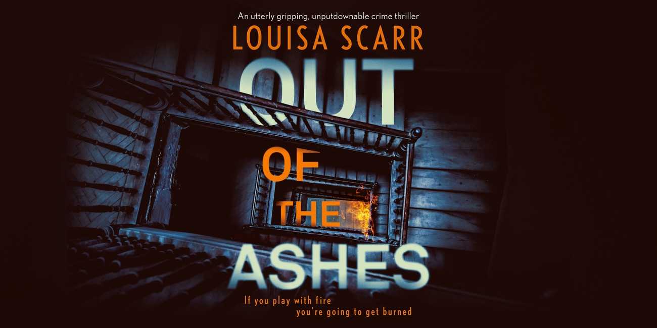 Cover of Out of the Ashes