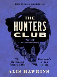 The Hunters Club by Alis Hawkins