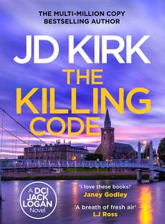 The Killing Code by JD Kirk