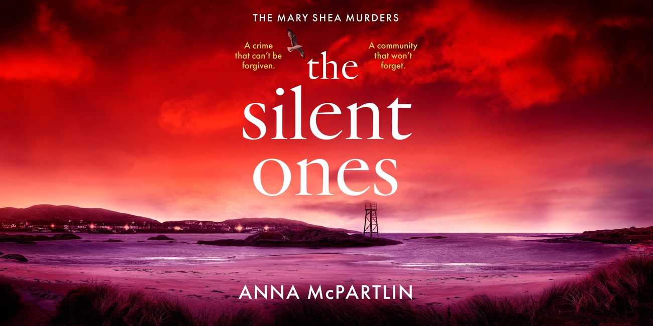 Cover of The Silent Ones