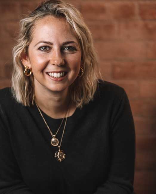 Portrait of Stephanie Sowden