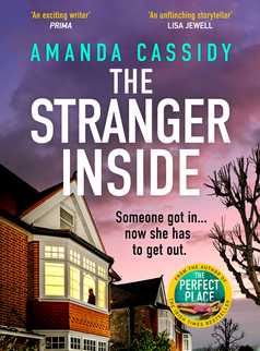 The Stranger Inside by Amanda Cassidy