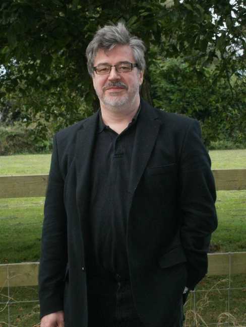 Portrait of Alex Walters